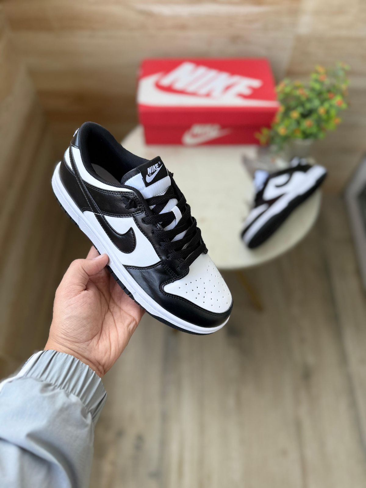 Ni-ke SB Dunk Panda