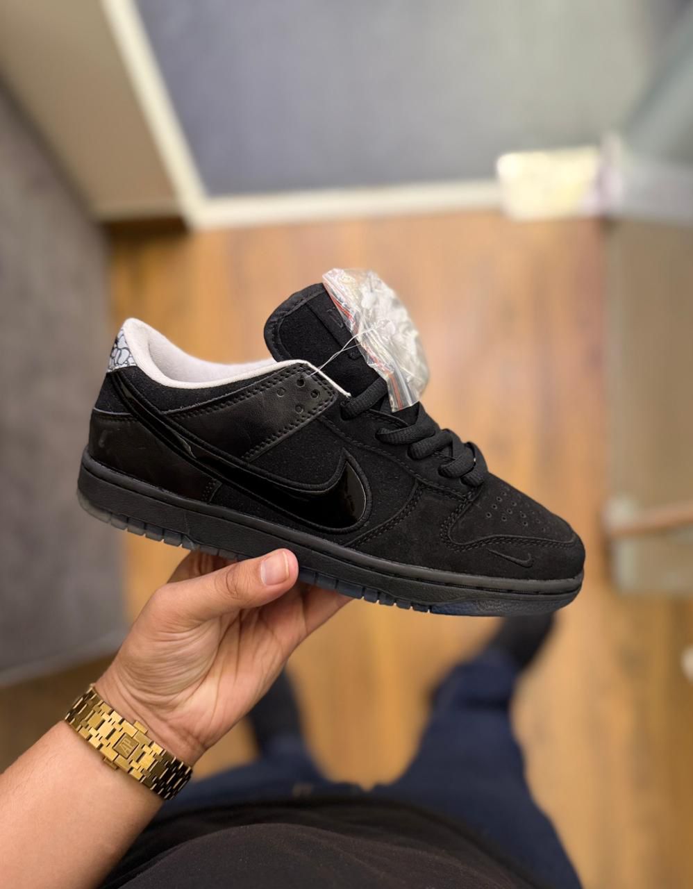 Ni-ke SB Dunk “What The Duck”