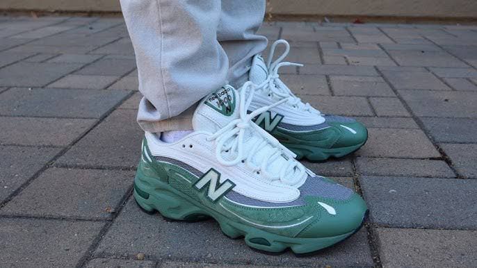 New Bala-nce 1000 “Mallard Green”