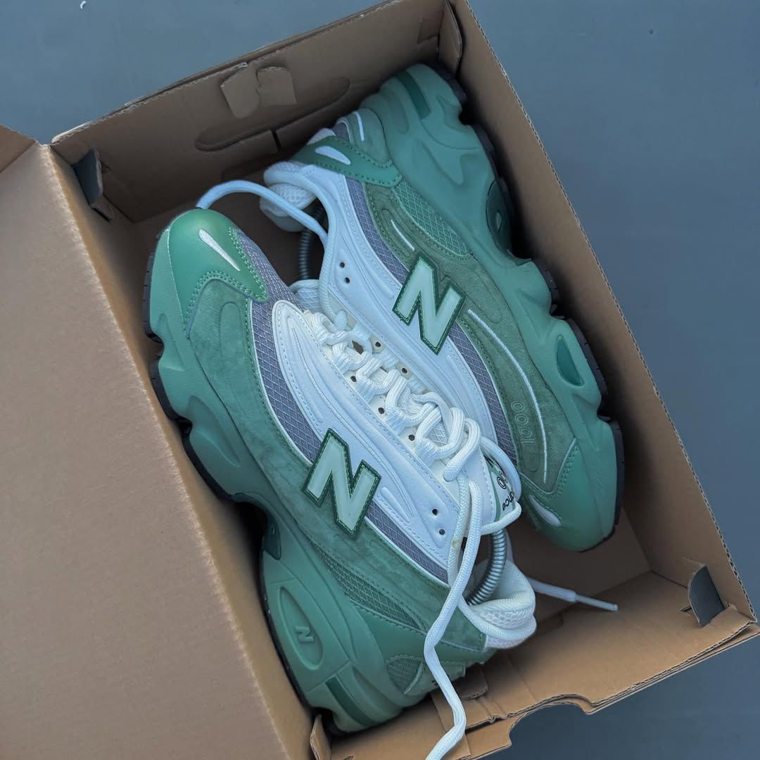 New Bala-nce 1000 “Mallard Green”