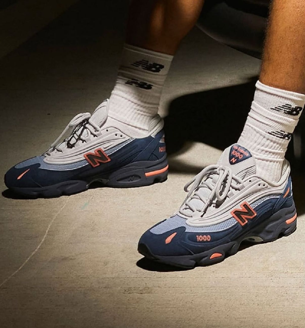 New Bala-nce 1000 “Navy Blue”