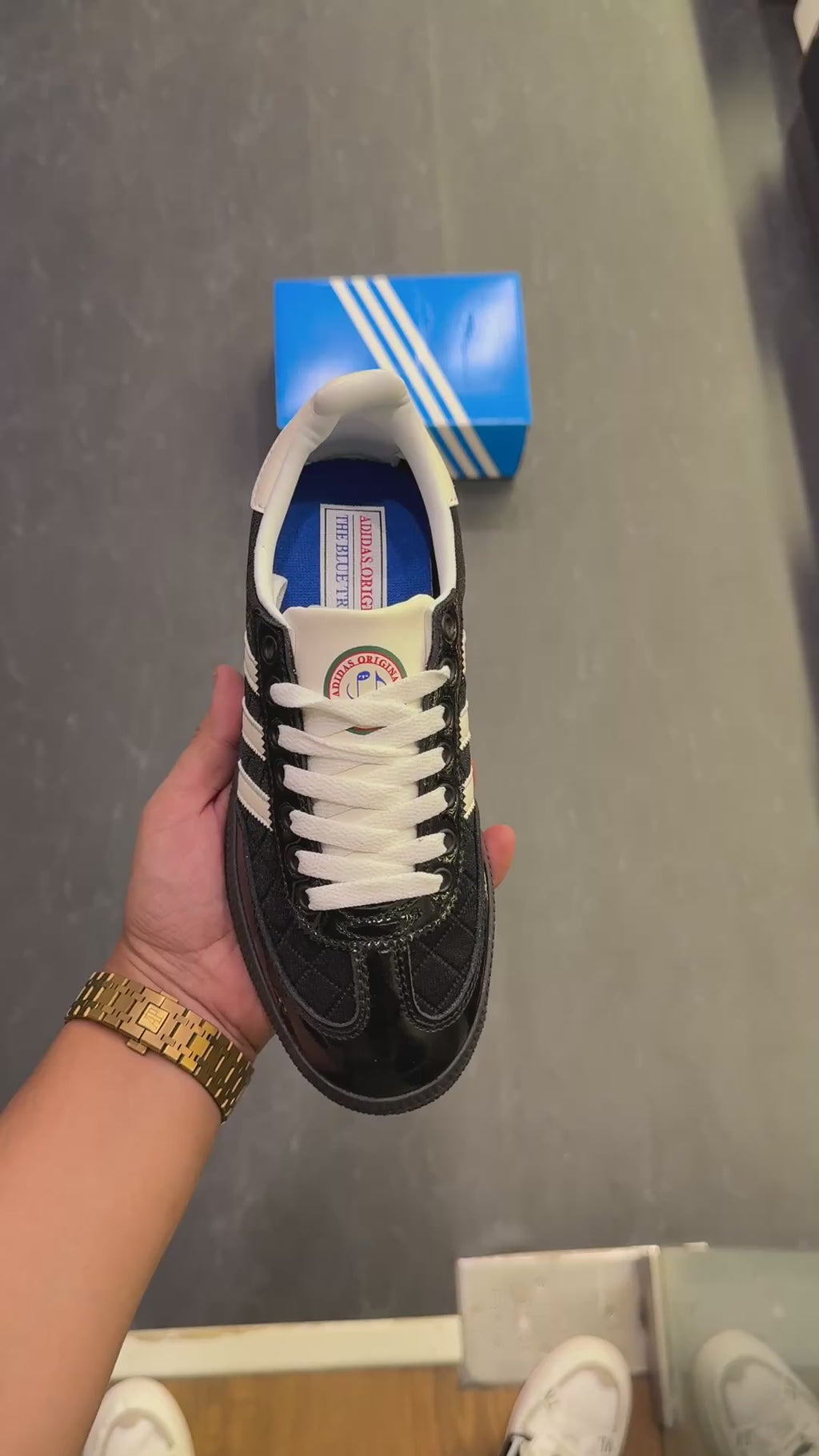 Adi-das Originals Handball Spezial